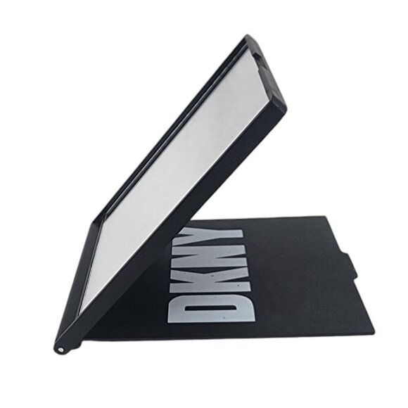 Dkny Other - Vintage DKNY 1990s Logo Small Folding Compact Mirror 4.5 X 3.5